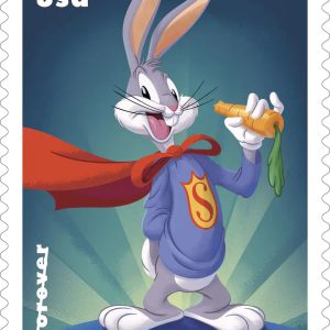 bugs bunny,100pcs