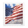 10,000 stamps flag rolls 2024
