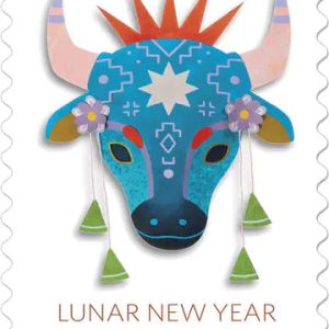 Lunar New Year Ox