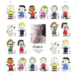 Charles M. Schulz 2022