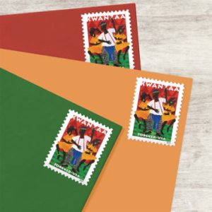 Kwanzaa 2024 forever stamps