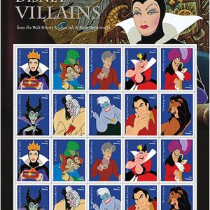 Bugs bunny and Disney villains bundle deals