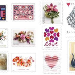 Mix styles for Valentine's day ,wedding or etc