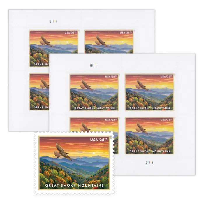 Great Smoky Mountains, 20 Pcs - Image 3