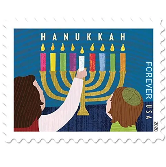 Hanukkah, 100 Pcs - Image 2