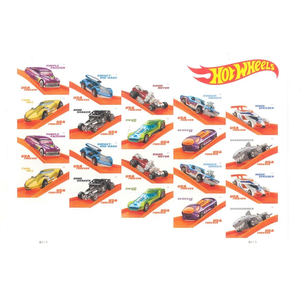 Hot Wheels 2018 - Image 2