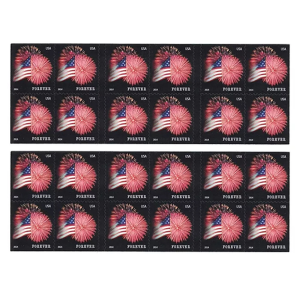 2014 flag stamps