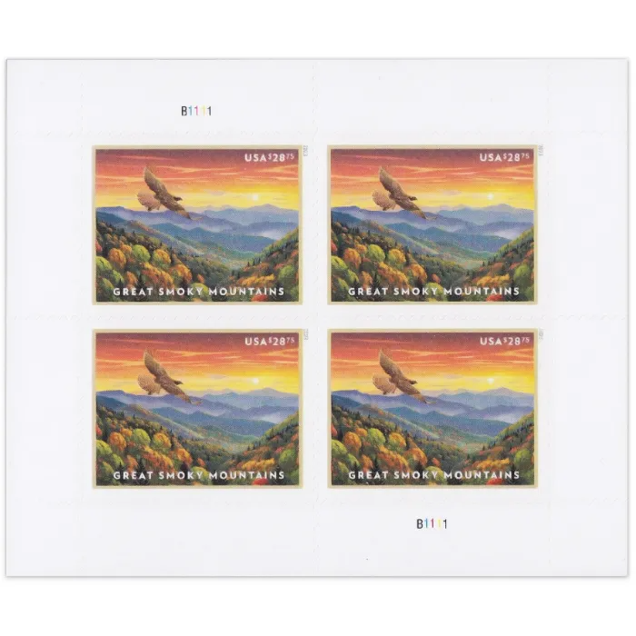 Great Smoky Mountains, 20 Pcs - Image 2