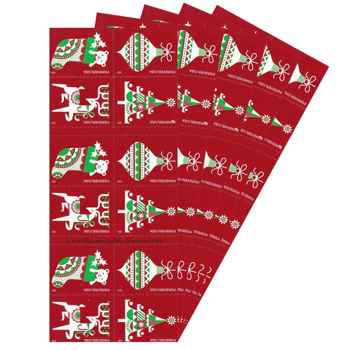 Holiday Delights Christmas 100 Pcs - Image 3