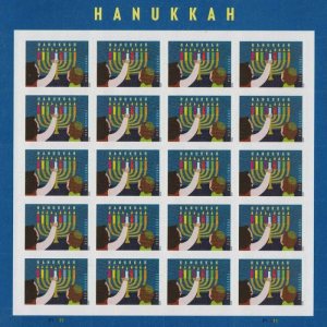 Hanukkah, 100 Pcs