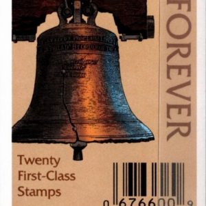 LIBERTY BELL 100 pcs